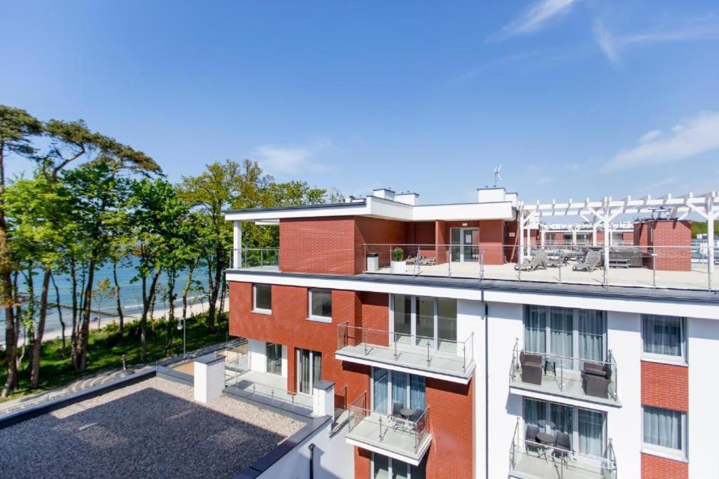 Apartament Faleza Rewal Eksteriør bilde