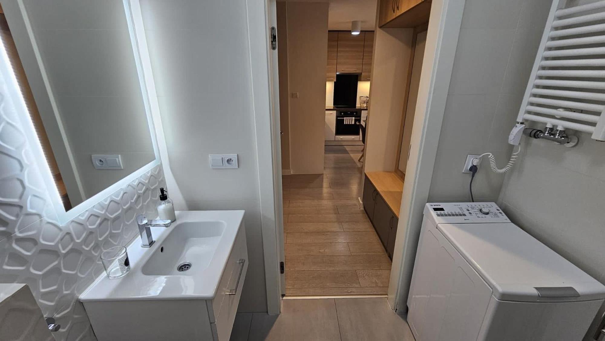 Apartament Faleza Rewal Eksteriør bilde