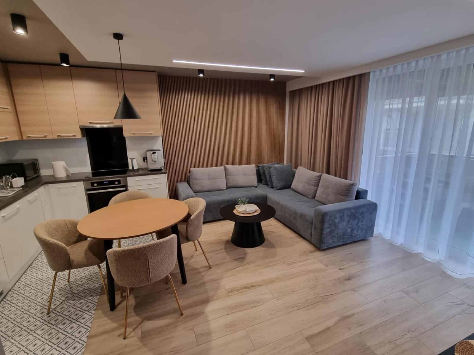 Apartament Faleza Rewal Eksteriør bilde