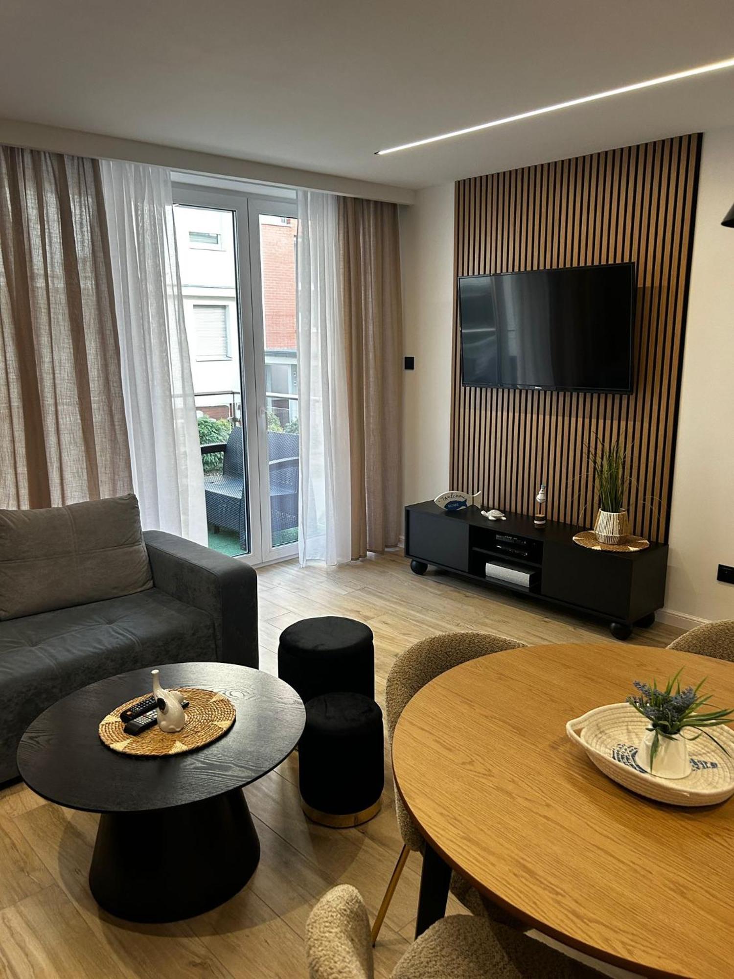 Apartament Faleza Rewal Eksteriør bilde